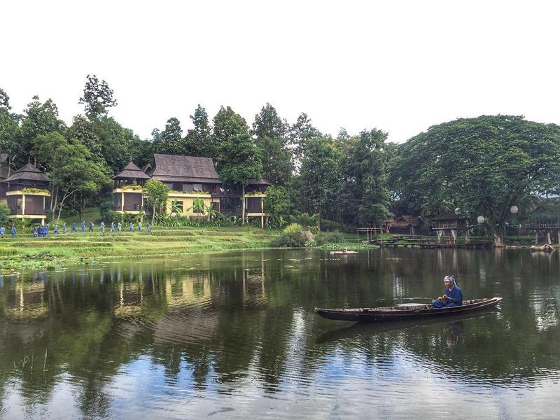 Four Seasons Resort Chiang Mai