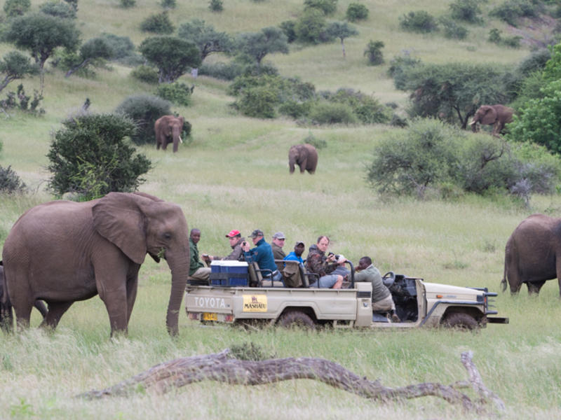 South Africa & Botswana: Close Encounters
