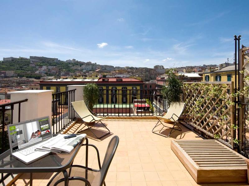 Hotel Piazza Bellini