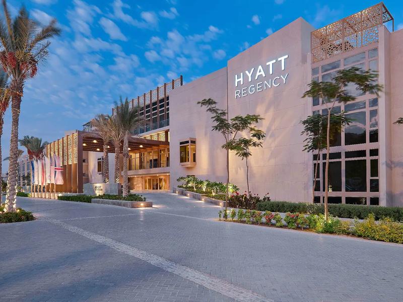 Hyatt Regency Cairo West