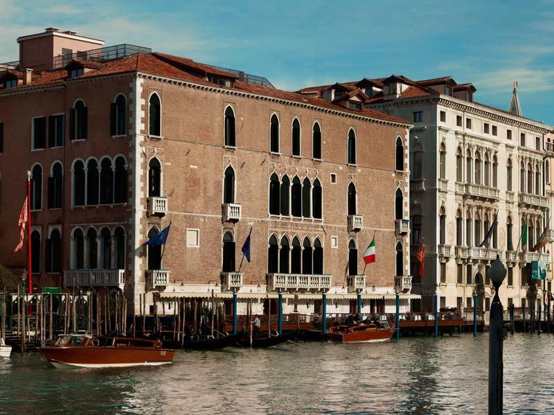 The Gritti Palace A Luxury Collection Hotel Venice