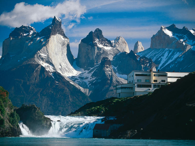 Explora Torres del Paine