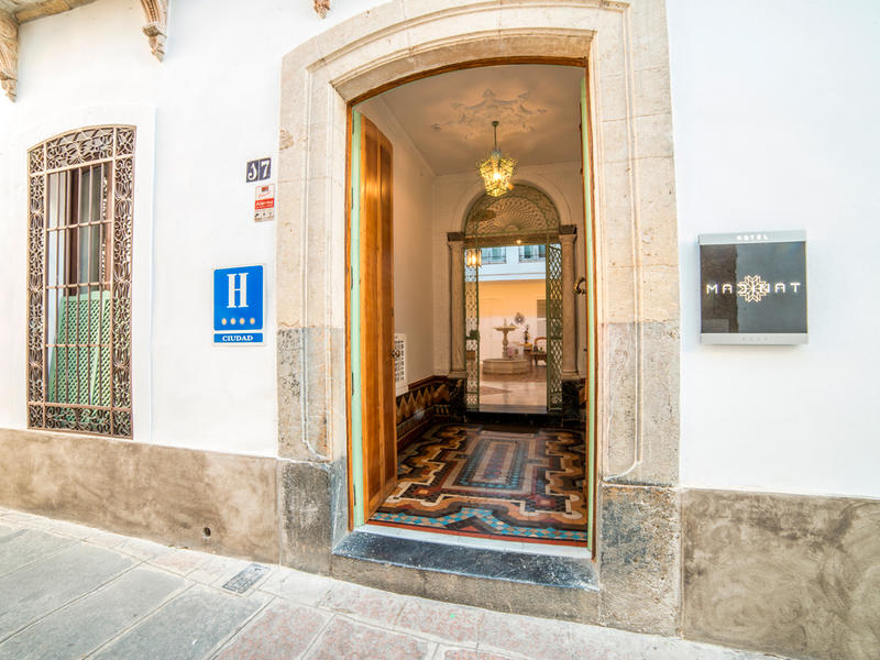 Hotel Madinat