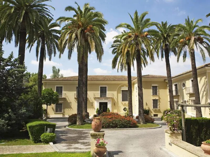 Hotel Villa Jerez