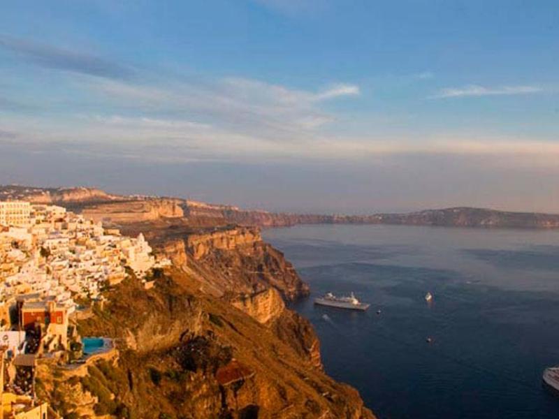 Belvedere Suites Santorini