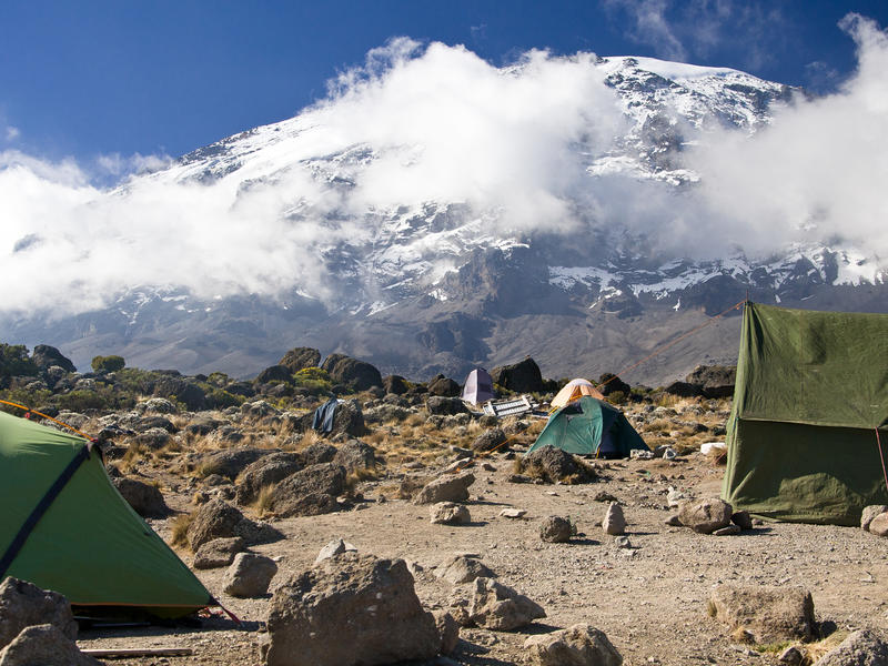 Karanga Camp