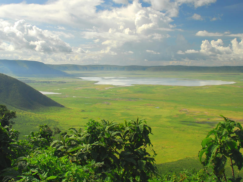 Tanzania & Kenya Luxury Safari