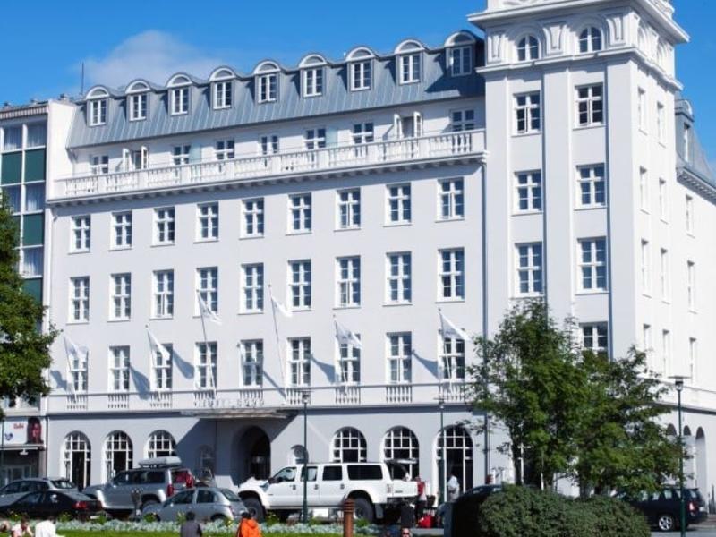 Hotel Borg by Keahotels