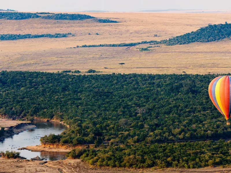 Kenya & Tanzania Classic Safari