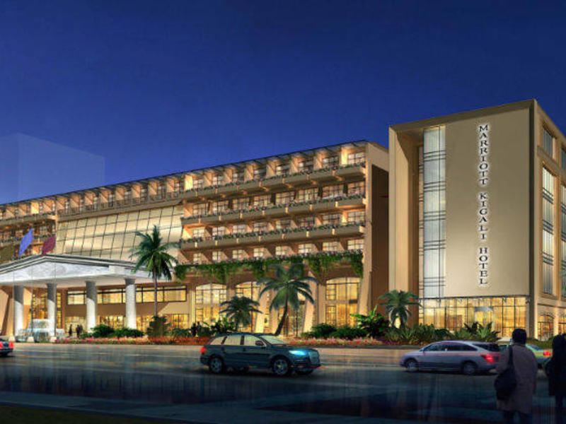 Kigali Marriott Hotel