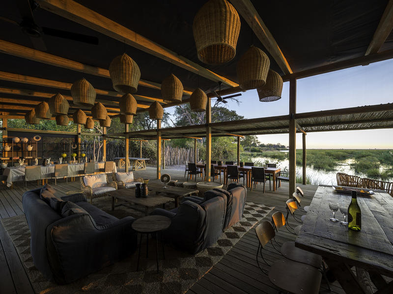 Linyanti Tented Camp