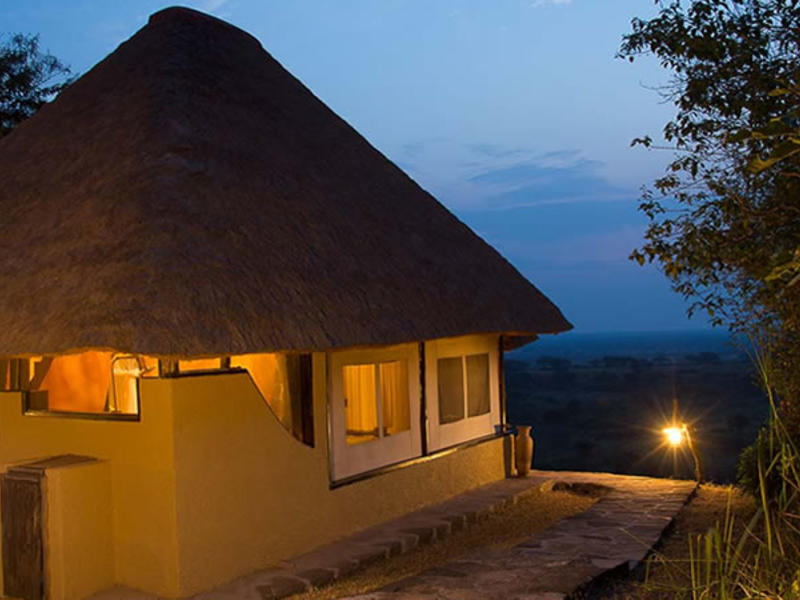 Mazike Valley Lodge