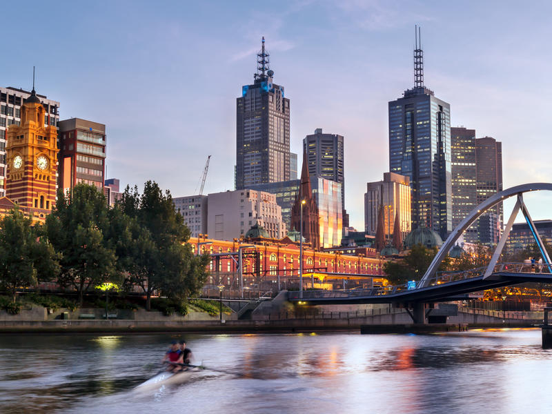 Melbourne