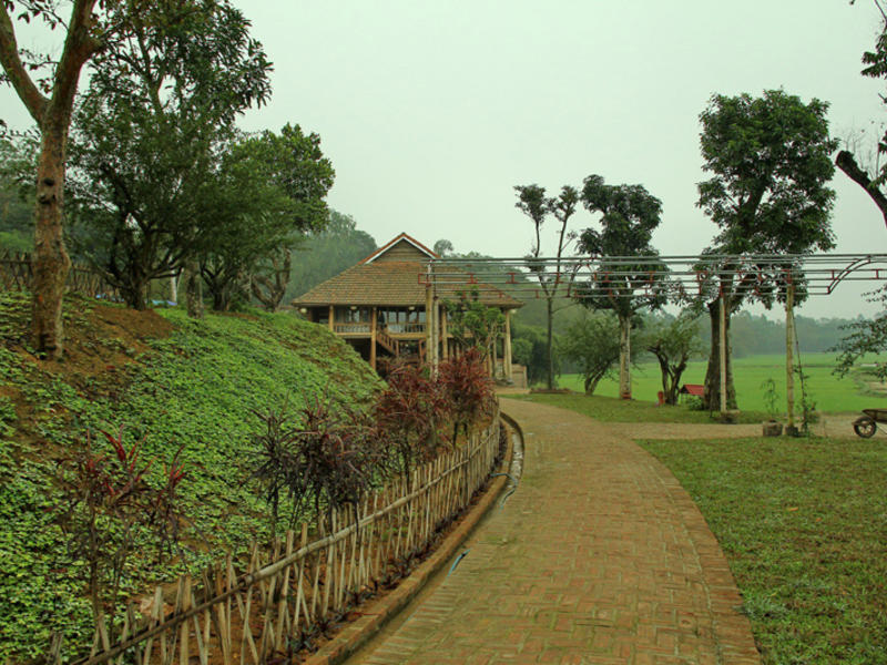 Moon Garden Homestay