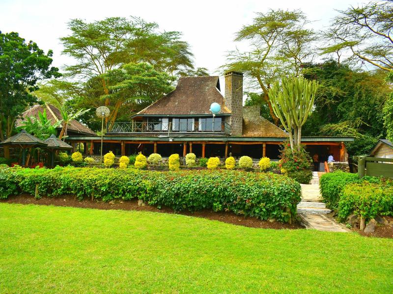 Lake Nakuru Lodge