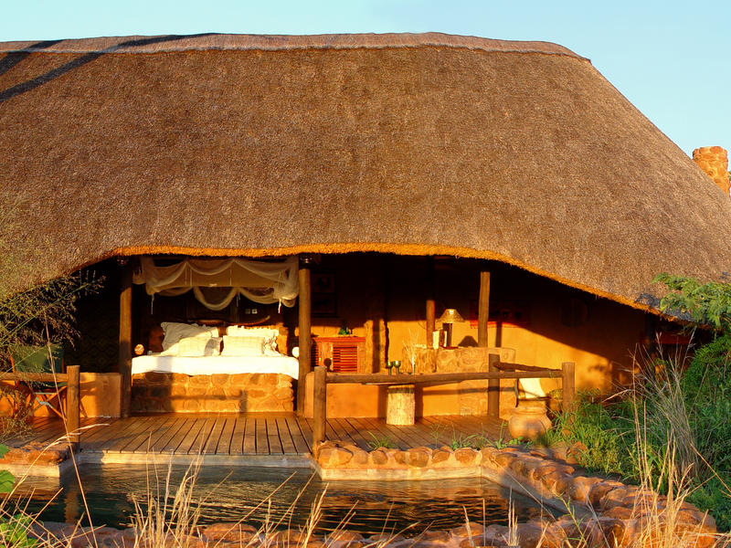 Stanley Safari Lodge
