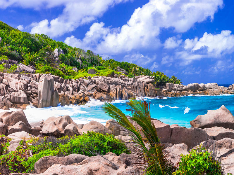 Seychelles in Stunning Opulence