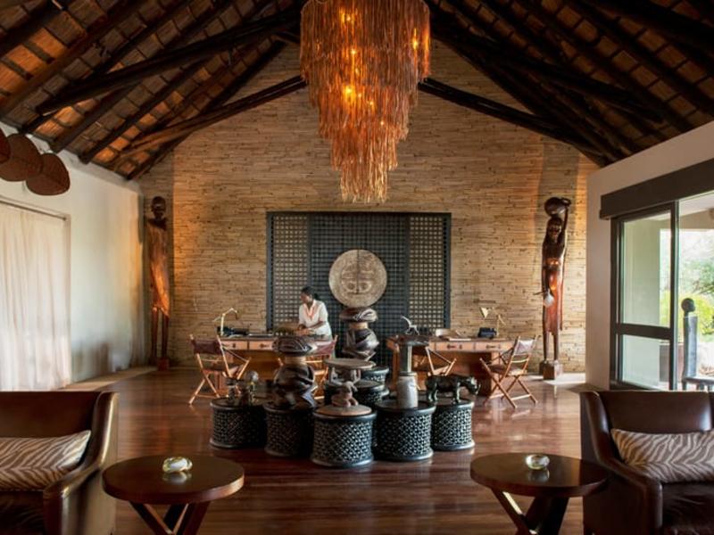 Four Seasons Safari Lodge Serengeti