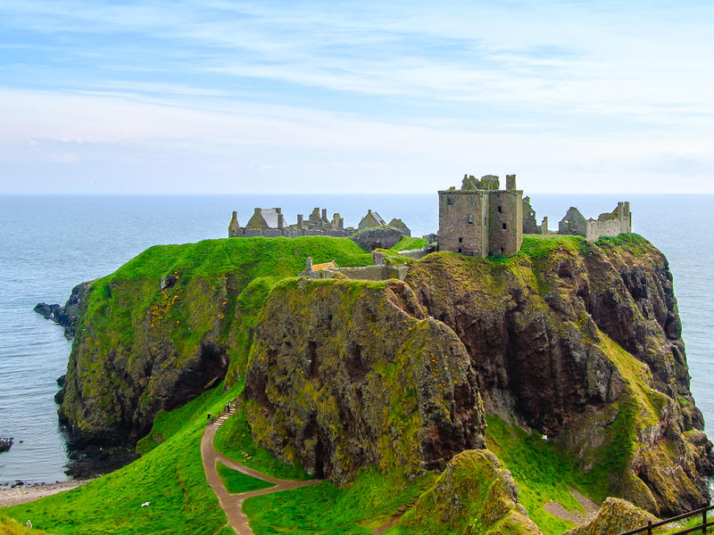 Scotland’s Castles & Countryside