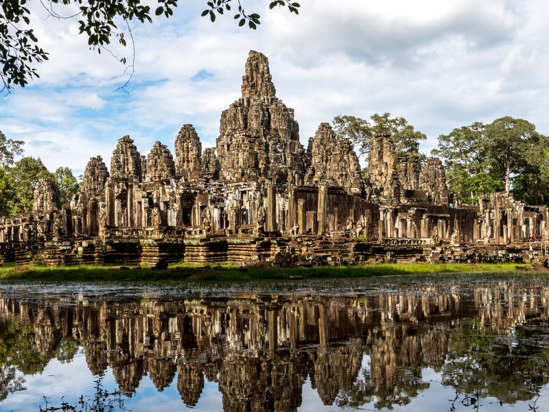 Vietnam & Cambodia