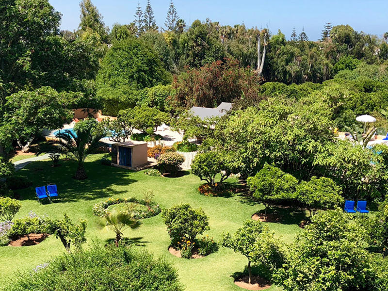 Villa Mandarine