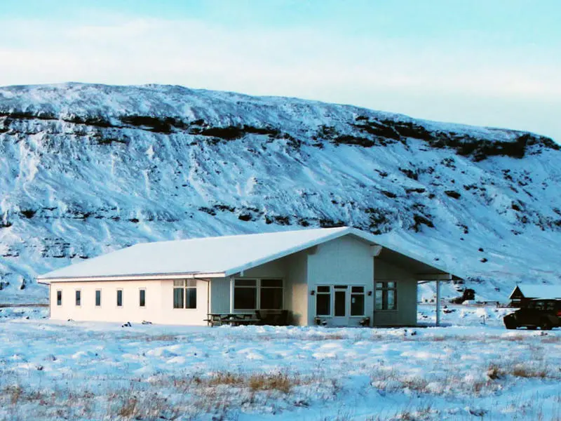 Álftröð Guesthouse