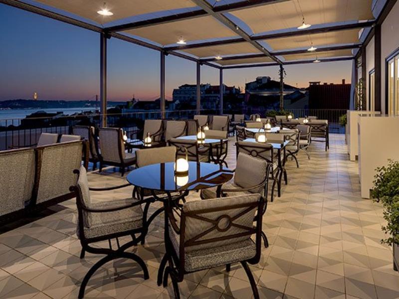 Bairro Alto Hotel