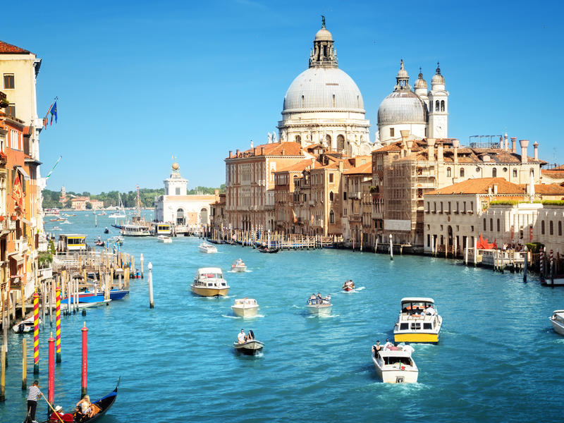 Italy: Pure And Impeccable