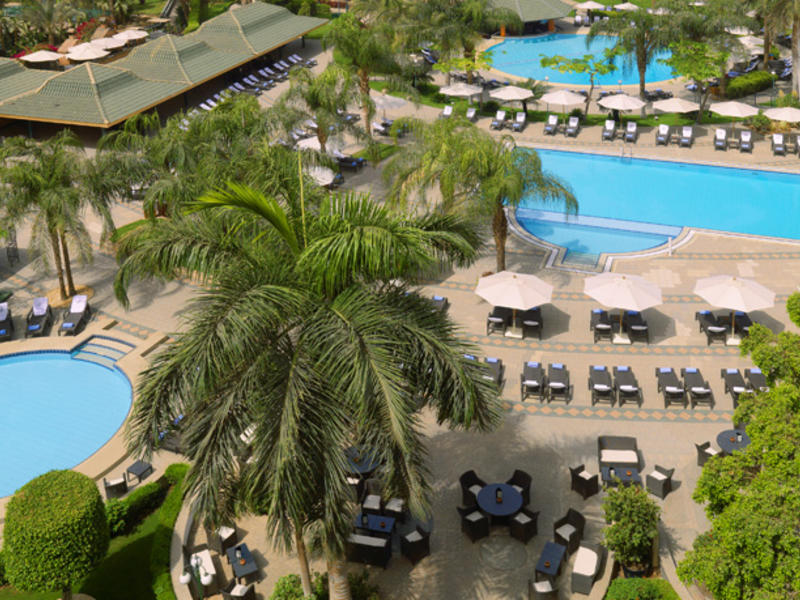 Hilton Cairo Heliopolis