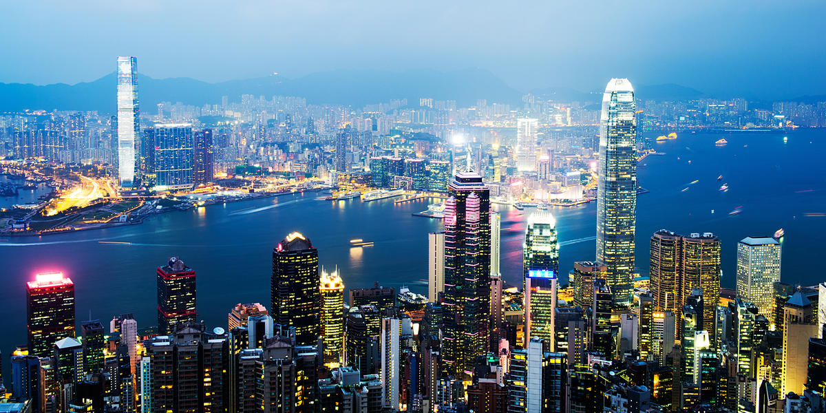 Hong Kong