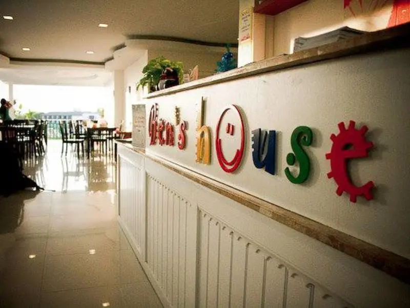 Ben’s House