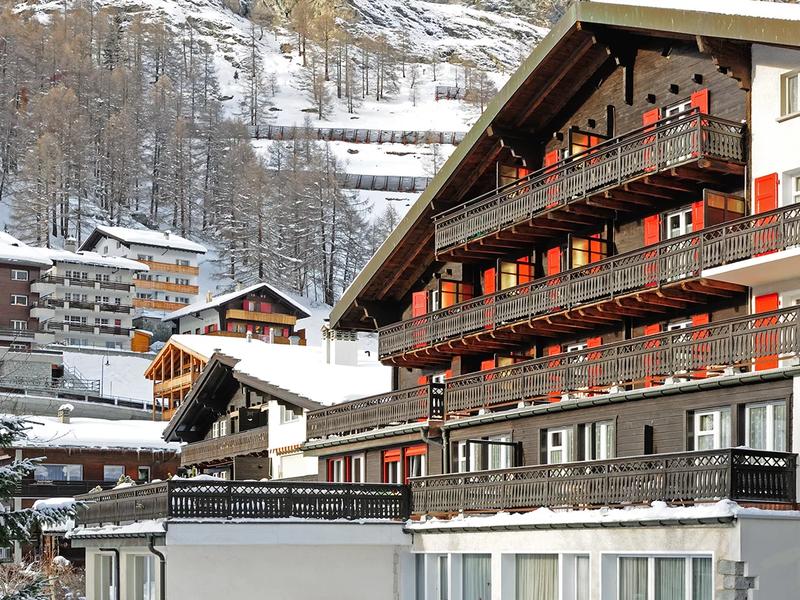 Hotel Alphubel