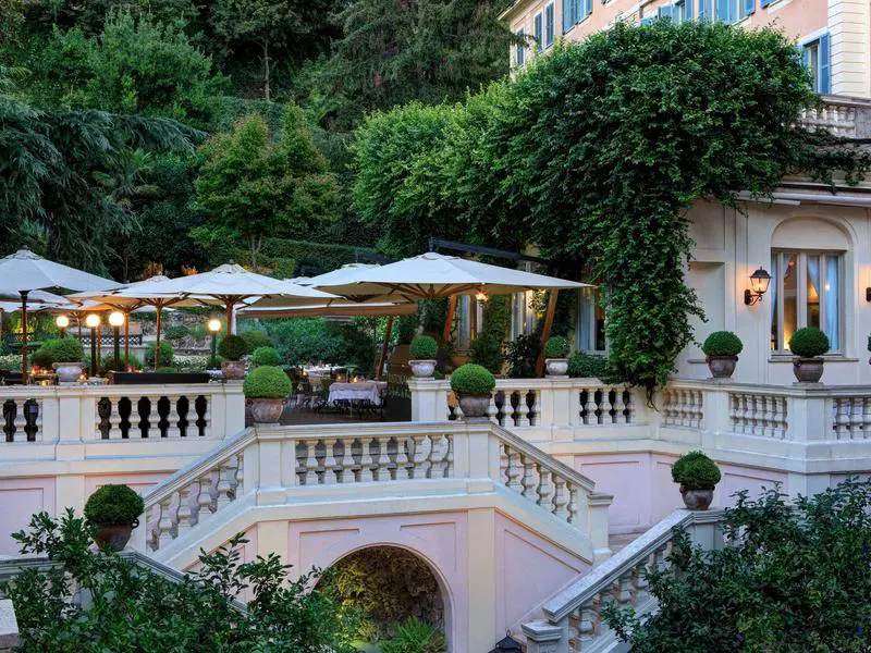 Hotel de Russie Rome, a Rocco Forte Hotel