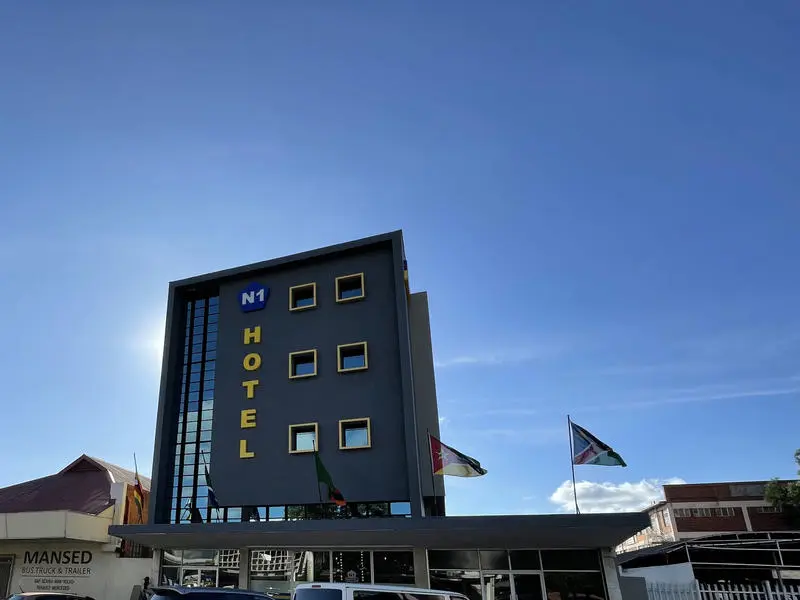 N1 Hotel Bulawayo