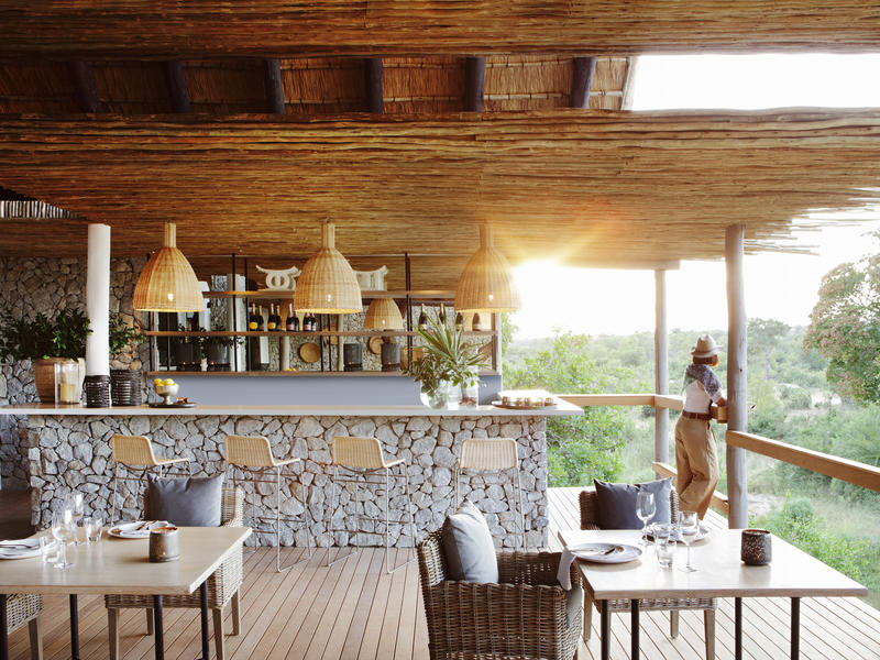 Londolozi Private Granite Suites