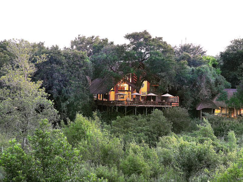 Londolozi Varty Camp