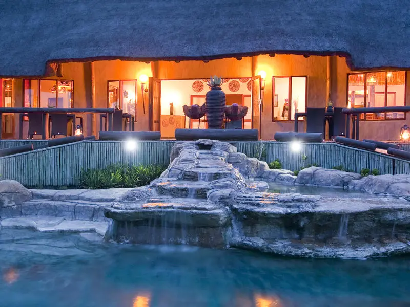 The Springbok Lodge Nambiti