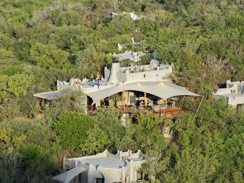 andBeyond Phinda Rock Lodge